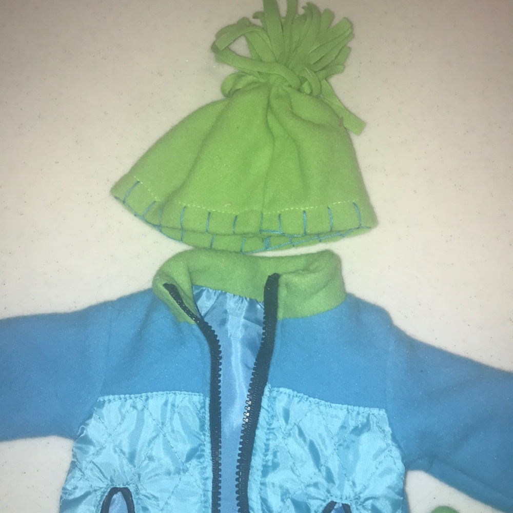 CUTE DOLL CLOTHES - Picture 2 of 4